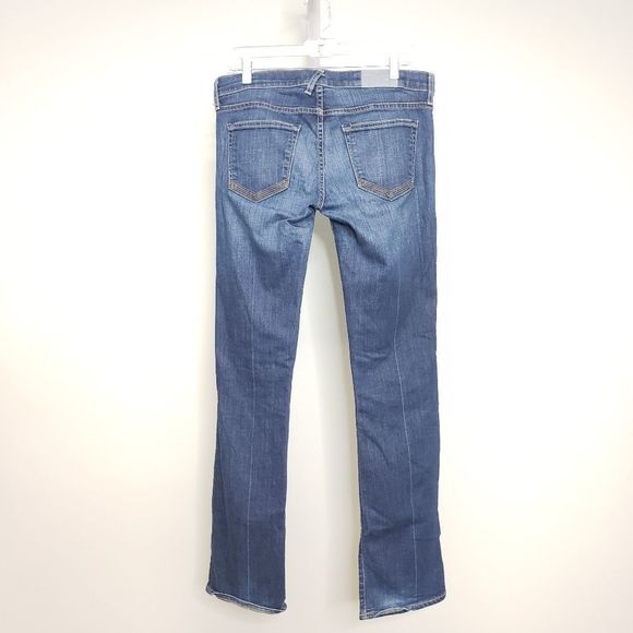 Elizabeth and James Textile Tyler Bootcut Jeans Size 29 - Picture 6 of 14